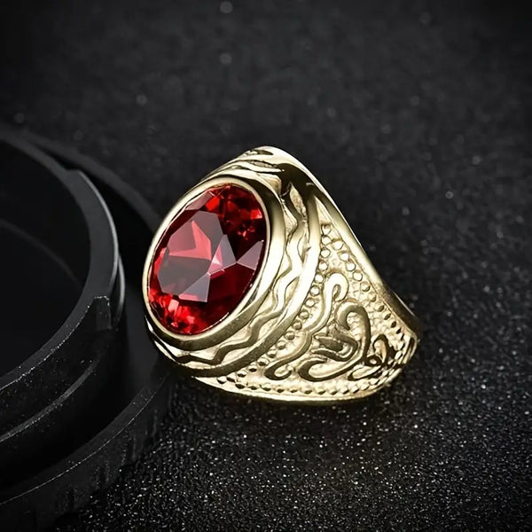 Bague Dorée Ravella