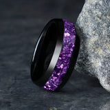 Bague Joanna Améthyste