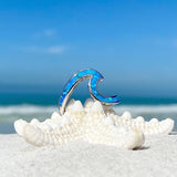 Bague Mer en Opale et Argent