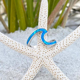 Bague Mer en Opale et Argent
