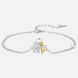 Bracelet de bonheur ajustable – Simple et magique
