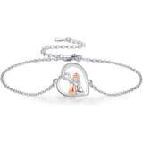 Bracelet de bonheur ajustable – Simple et magique