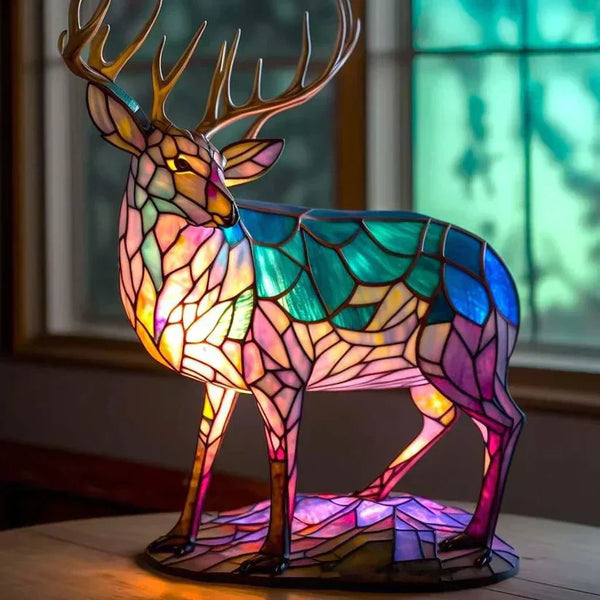 Cerf charmant Sandy