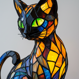 Chat Reconnaissant