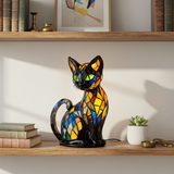 Chat Reconnaissant