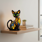 Chat Reconnaissant