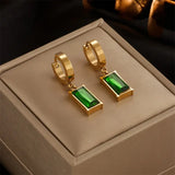 Collection complète de bijoux Lina Esmeralda