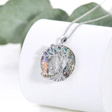 Collier Arbre de Vie pour Sœur