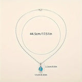Collier « Celestine Vireaux »