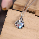 Collier Maria avec Pierre de Lune