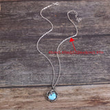 Collier Maria avec Pierre de Lune