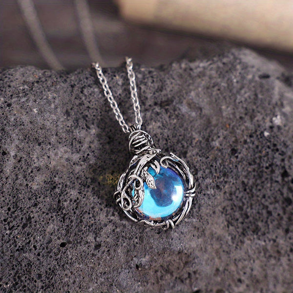 Collier Maria avec Pierre de Lune