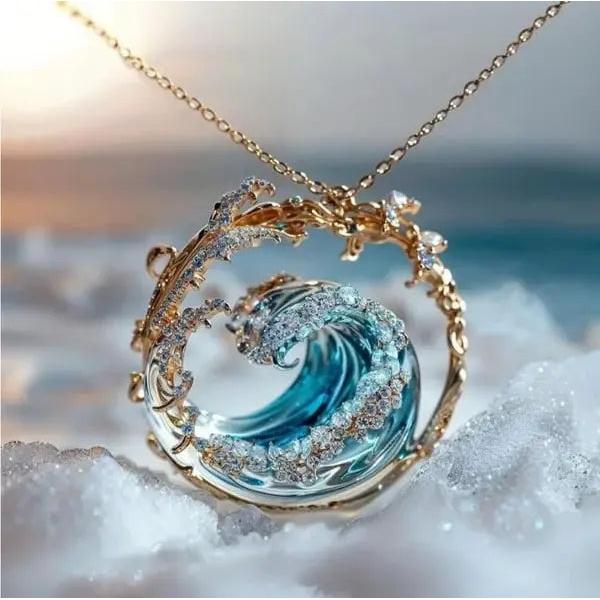 Collier de Serment de l'Océan