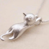 Collier en argent 925 amusant