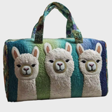 Rosanna | Sac de Voyage Souple Fait Main
