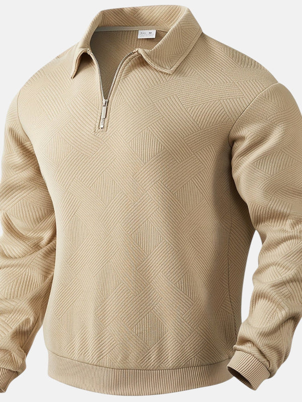 Frédéric | Polo vintage élégant