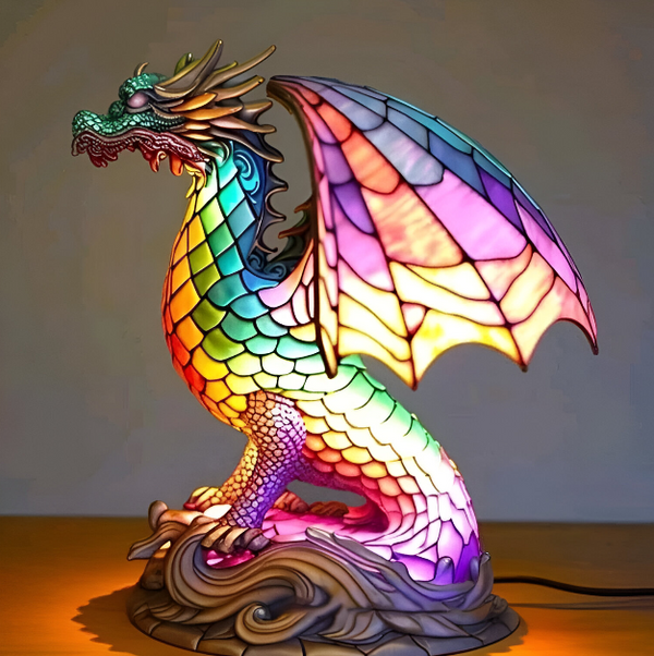 Dragon enchanteur Wammes