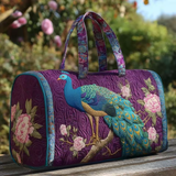 Oceane | Sac de Voyage Souple Fait Main