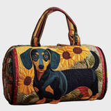 Rowan | Sac de Voyage Doux Fait Main