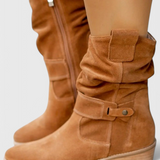 Aira Bottines Classiques au Style Intemporel