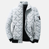 ÍÑIGO | VESTE MATELASSÉE AVEC FERMETURE ÉCLAIR