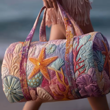 Maizie | Sac de Voyage Souple Fait Main