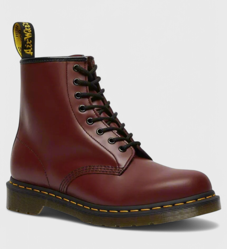 Bottes Classiques Hautes Addison avec Lacets