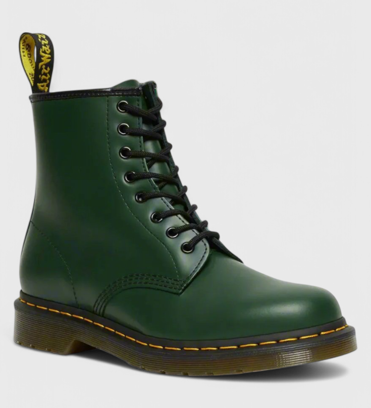 Bottes Classiques Hautes Addison avec Lacets