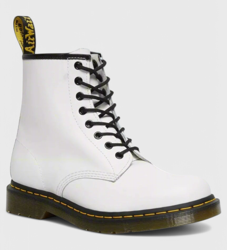 Bottes Classiques Hautes Addison avec Lacets