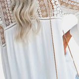 Esperanza | Blouse en Dentelle Sunwoven