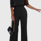 Ensemble Cleo Élégant de 2 Pièces