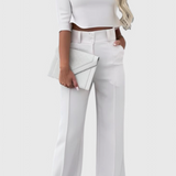 Ensemble Cleo Élégant de 2 Pièces