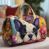 Wilma | Sac de Voyage Doux Fait Main