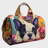 Wilma | Sac de Voyage Doux Fait Main