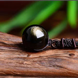 Obsidienne Zen | Obsidienne Dorée