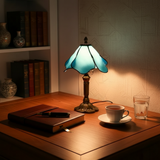 Lampe bleue