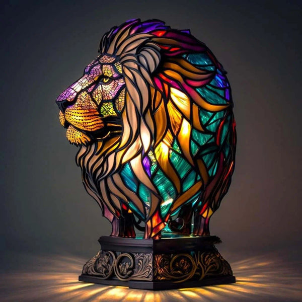 Le charmant lion Mufasa