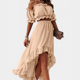 Katja Ensemble de Deux Pièces Off-Shoulder