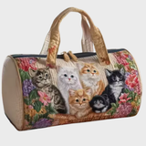 Alice | Sac de Voyage Souple Fait Main