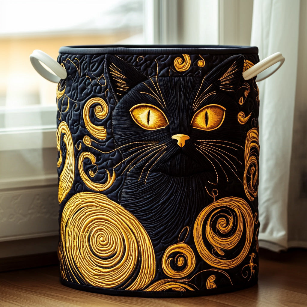 Panier Douillet pour Chats | Panier Fait à la Main