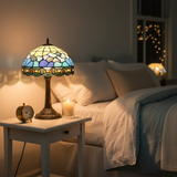 Aurora™ Lampe de Table Tiffany