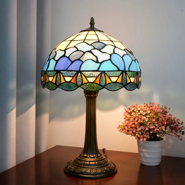 Aurora™ Lampe de Table Tiffany