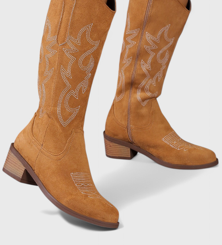 Bottes Western Elka