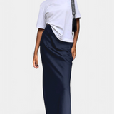 Jupe Maxi Utility Fable en Design Uni et Style Épuré