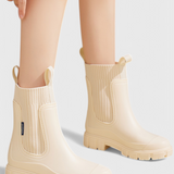 Botas Chelsea Impermeables Maelie