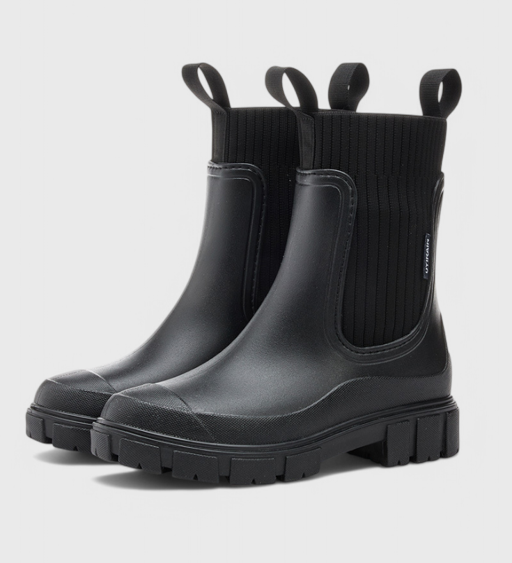 Botas Chelsea Impermeables Maelie