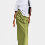 Jupe Maxi Utility Fable en Design Uni et Style Épuré