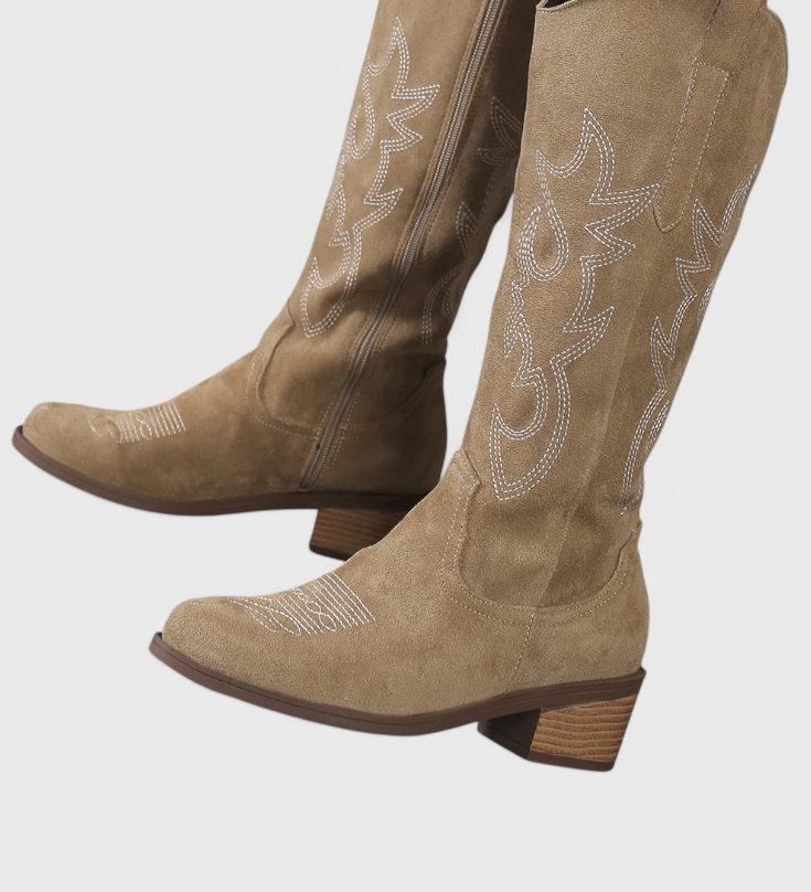 Bottes Western Elka