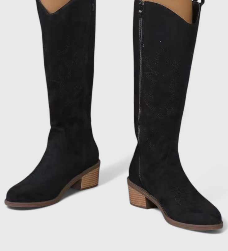 Bottes Western Elka