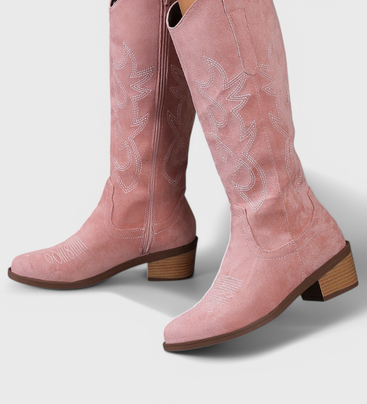 Bottes Western Elka